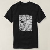 War of the Worlds, H G Wells,  Classic Tシャツ (デザイン正面)