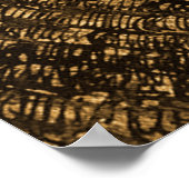 War Of The Worlds Heat Ray At Chobham Road ポスター (角)