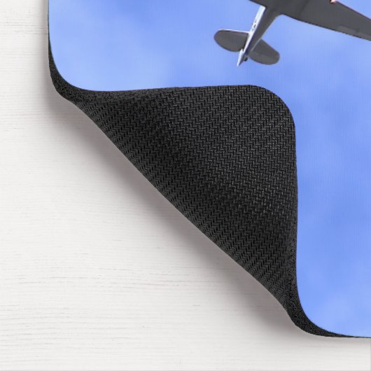 War Plane マウスパッド (コーナー)