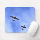 War Plane マウスパッド (マウス)