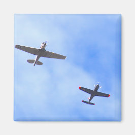 War Plane マグネット