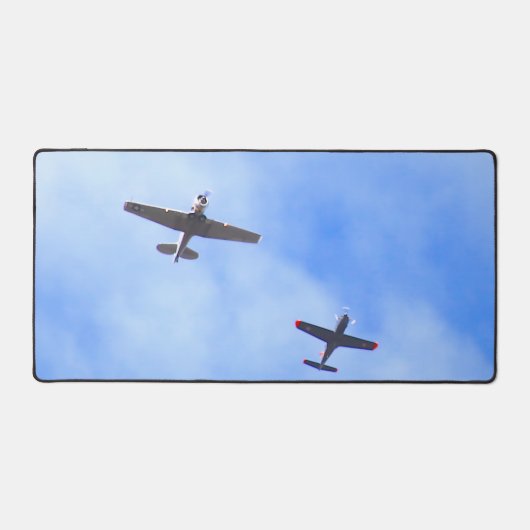 War planes デスクマット (正面)