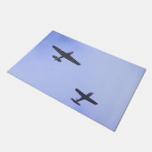 War planes  ドアマット (アングル)