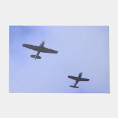 War planes  ドアマット (正面)