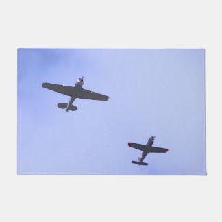 War planes  ドアマット