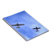 War Planes ノートブック (右側)