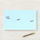 War Planes ポストイット (デスク)