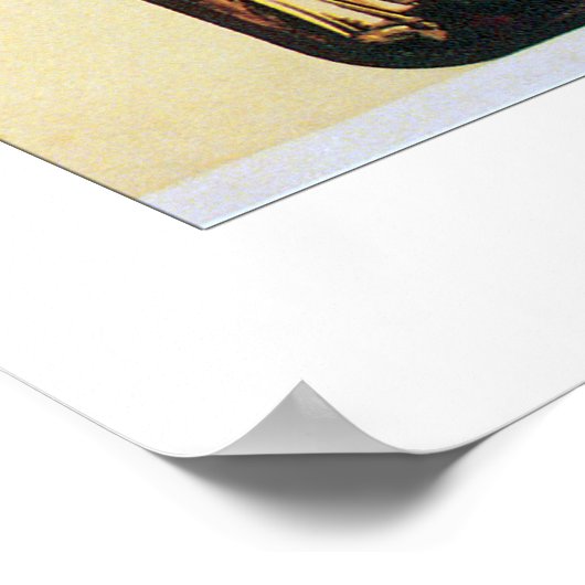 War Poster (50) ポスター (角)