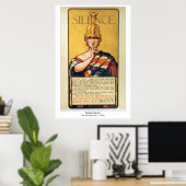 War Poster (50) ポスター (ホームオフィス)