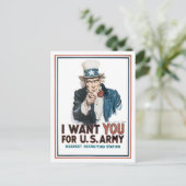 War Time Postcard, World War 1 and 2 ポストカード (スタンド正面)