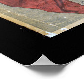 "War Until Victory" (border) ポスター (角)