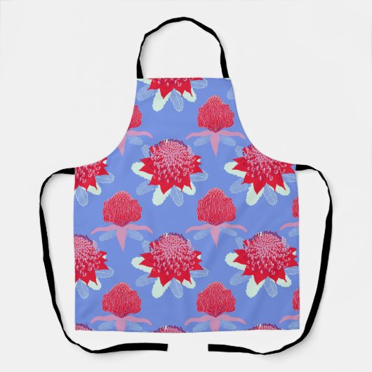 Waratah エプロン (正面)