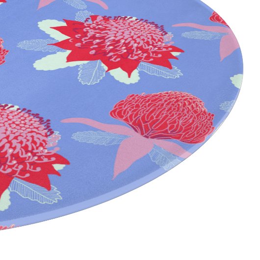 Waratah カッティングボード (角)