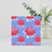 Waratah カード (スタンド正面)