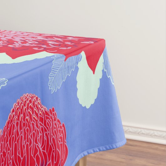 Waratah テーブルクロス (インサイチュ)