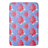 Waratah バスマット (正面縦)