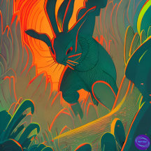 WARBBIT 3ポスター