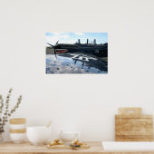 Warbird ポスター (キッチン)