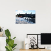 Warbird ポスター (ホームオフィス)