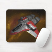warbird マウスパッド (マウス)