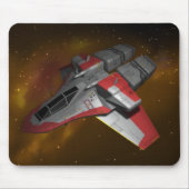 warbird マウスパッド (正面)