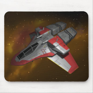 warbird マウスパッド