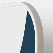 Warbird Circle Stripe with Name ピックルボールラケット (左詳細)