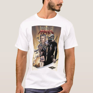 Warbirds #1のカスタマイズ可能なTシャツ! Tシャツ