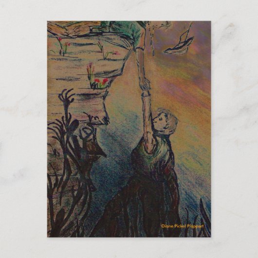 Warbuddy定義はがき ポストカード (正面)