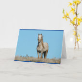 「WarChief」グリーティングカード カード (黄色い花)