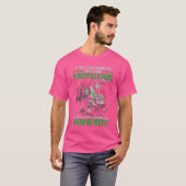 Warcraftたとえ彼らがあなたに立ち向かうとしても、慈悲など示すな Tシャツ (正面フル)