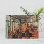 Ward in the Hospital in Arles by Vincent van ゴッホ (スタンド正面)