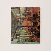 Ward in the Hospital in Arles by Vincent van ゴッホ ジグソーパズル (縦)