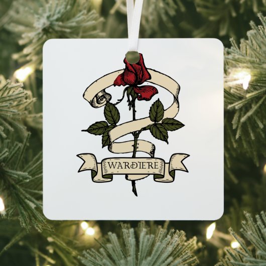 #WardiereLoverOrnament メタルオーナメント (インサイチュ)