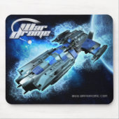 WarDrome Mousepad2 マウスパッド (正面)
