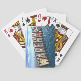 Warehamのトランプ トランプ