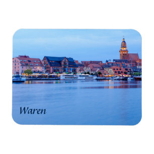 Waren マグネット