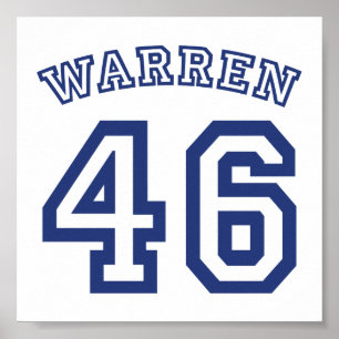 WAREN 46 ポスター