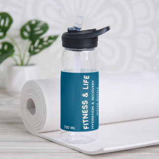 WARER BOTTLE FOR FITNESS ウォーターボトル