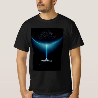 Warframeゲーム Tシャツ