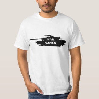 Wargamer M1A1のTシャツ Tシャツ