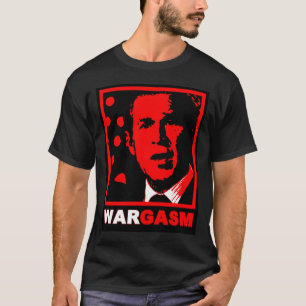 Wargasm Tシャツ