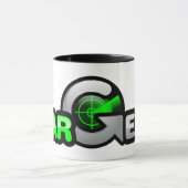 WarGearのマグLargeLogo マグカップ (中央)