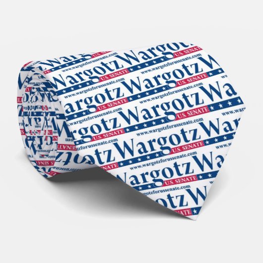 Wargotz4Senate ネクタイ (ロール)