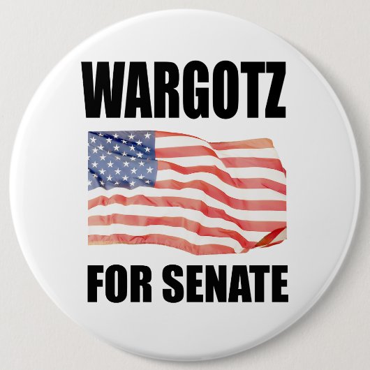 WARGOTZ 2010年 缶バッジ (正面)