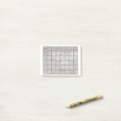 Warhammer 40Kスコアトラッカー、第10版ポストイット ポストイット (デスク上)