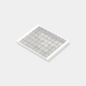 Warhammer 40Kスコアトラッカー、第10版ポストイット ポストイット (アングル)