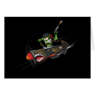 WarHawkカード