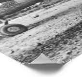 Warhawk P40 1943 ポスター (角)