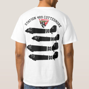 WarkitesのC-47の軍隊輸送機のグループ316th Tシャツ